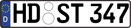 HD-ST347