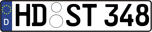 HD-ST348