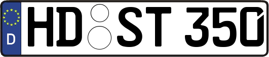 HD-ST350