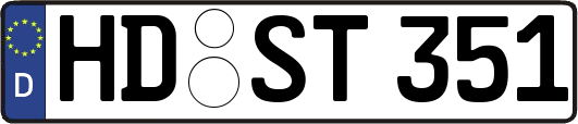 HD-ST351