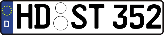 HD-ST352