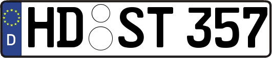 HD-ST357