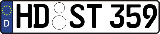 HD-ST359