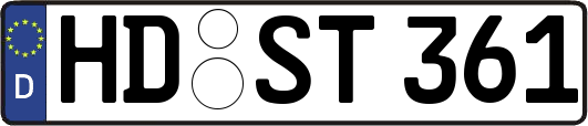HD-ST361