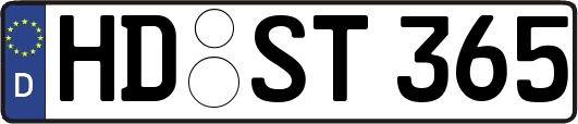 HD-ST365
