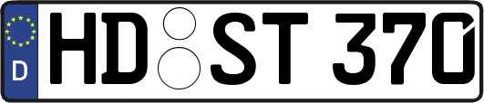 HD-ST370