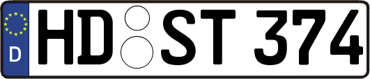 HD-ST374