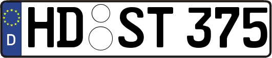HD-ST375