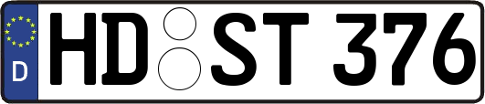 HD-ST376