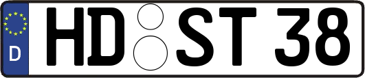 HD-ST38