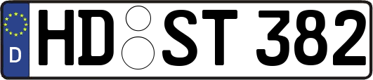 HD-ST382