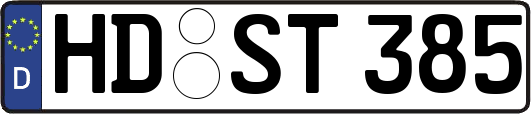 HD-ST385