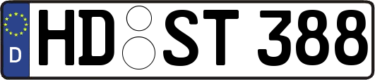 HD-ST388