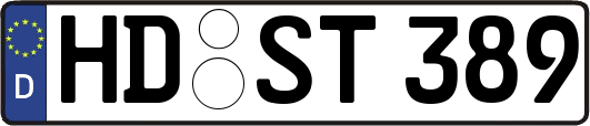 HD-ST389
