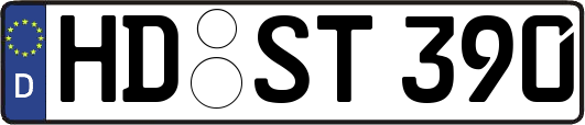 HD-ST390