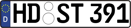 HD-ST391