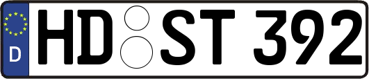 HD-ST392