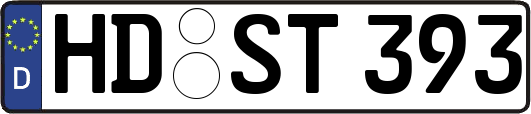 HD-ST393