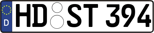 HD-ST394