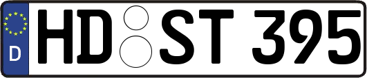 HD-ST395