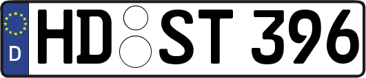 HD-ST396