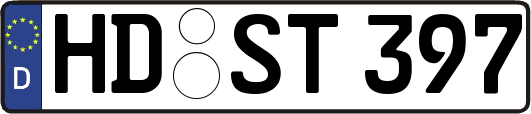 HD-ST397