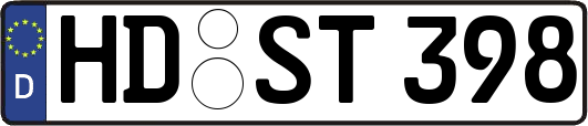 HD-ST398