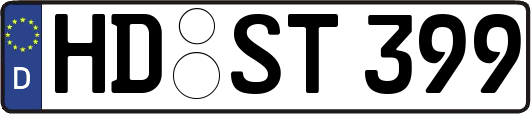 HD-ST399