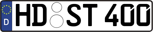 HD-ST400