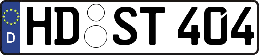 HD-ST404