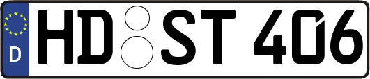 HD-ST406