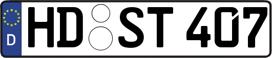 HD-ST407