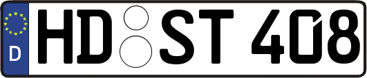HD-ST408