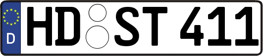 HD-ST411