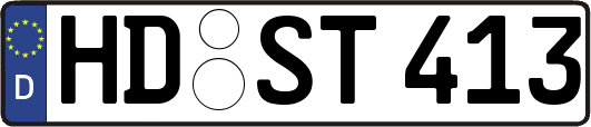 HD-ST413