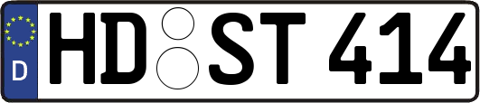 HD-ST414