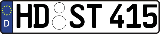 HD-ST415