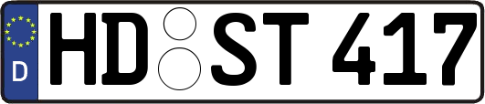 HD-ST417