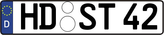 HD-ST42