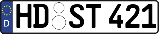 HD-ST421