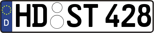 HD-ST428