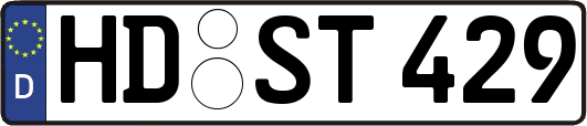 HD-ST429