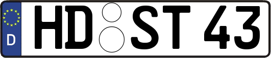 HD-ST43