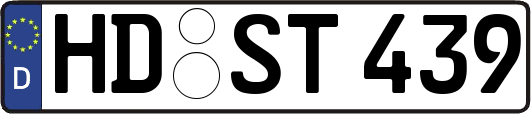 HD-ST439