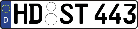 HD-ST443