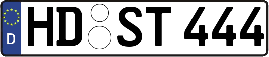 HD-ST444