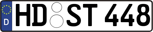 HD-ST448