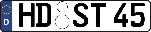 HD-ST45
