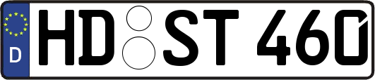 HD-ST460