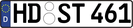 HD-ST461